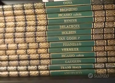 Classici dell arte rizzoli,