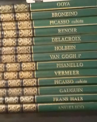Classici dell arte rizzoli,
