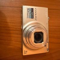 Nikon coolpix s6000