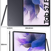 Samsung Tab S7 FE wifi + cellular
