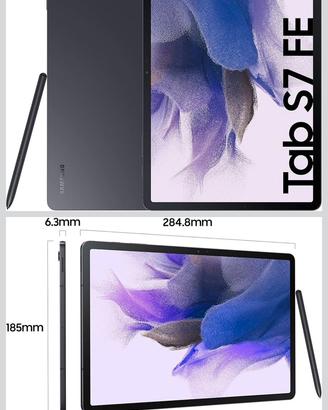 Samsung Tab S7 FE wifi + cellular