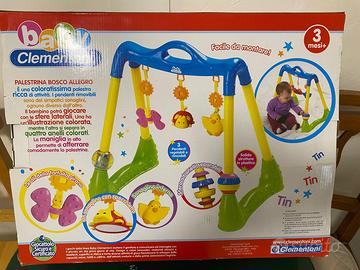 Palestra e dondolo per bambini