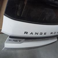 Portelllone posteriore Range Rover Evoque 