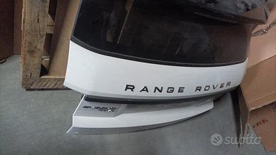 Portelllone posteriore Range Rover Evoque 