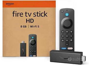 Amazon Fire TV Stick HD (Ultimo modello)
