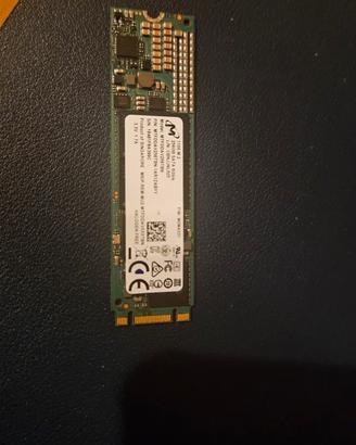 SSD Originale asus vivobook pro N580