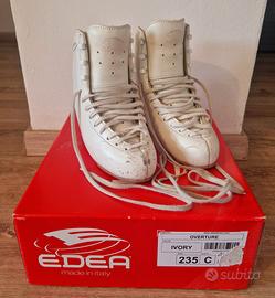 Scarpe pattini Edea misura 235