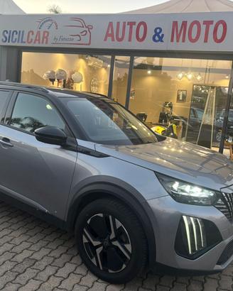 Peugeot 2008 BlueHDi 130 S&S EAT8 GT