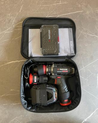 TRAPANO AVVITATORE 12V MOTORE BRUSHLESS (NUOVO)