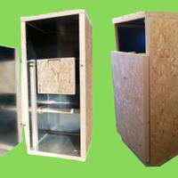 ACCUMULATORE ORGONICO