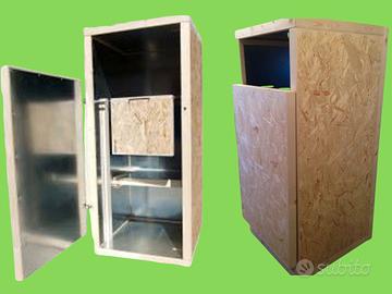 ACCUMULATORE ORGONICO