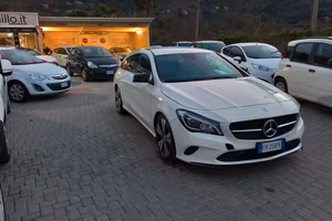 Mercedes-benz CLA 200 d Shooting Brake Automatic S