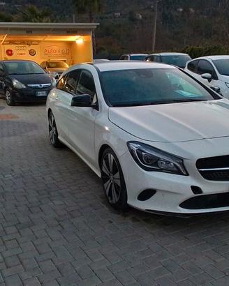 Mercedes-benz CLA 200 d Shooting Brake Automatic S