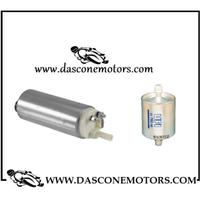Pompa benzina e filtro Bmw R1150