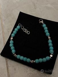 Bracciale uomo acciaio inossidabile