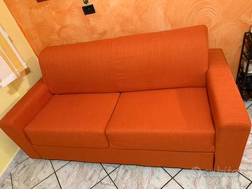 Divano letto 2 posti