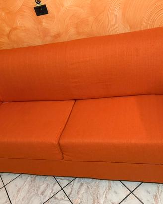 Divano letto 2 posti