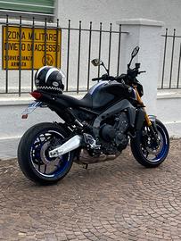 Yamaha mt 09 sp