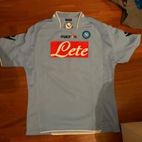 Maglia Napoli 2009/10 Lavezzi ORIGINALE