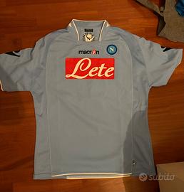 Maglia Napoli 2009/10 Lavezzi ORIGINALE