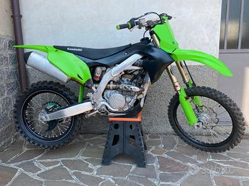 Kawasaki kx250 2021