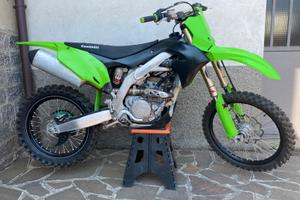 Kawasaki kx250 2021