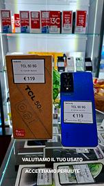 TCL 50 5G 128GB
