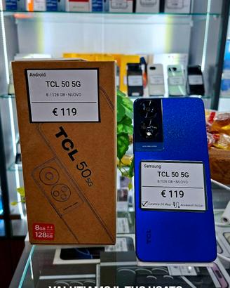 TCL 50 5G 128GB