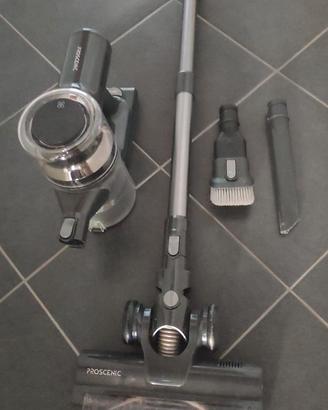 Proscenic P12 Aspirapolvere Senza Fili