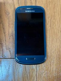 Samsung Galaxy S3 mini