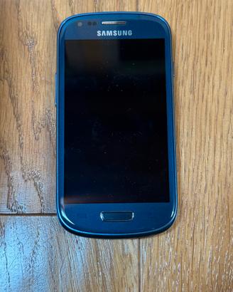 Samsung Galaxy S3 mini