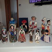 Bambole vintage da collezione 