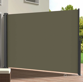 Paravento a rullo 180x300 privacy esterno RED DECO