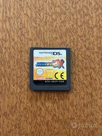 Mega Man ZX per Nintendo DS, MegaMan
