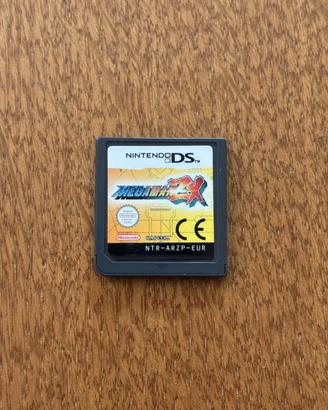 Mega Man ZX per Nintendo DS, MegaMan
