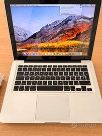 Macbook Pro 13’ late 2011