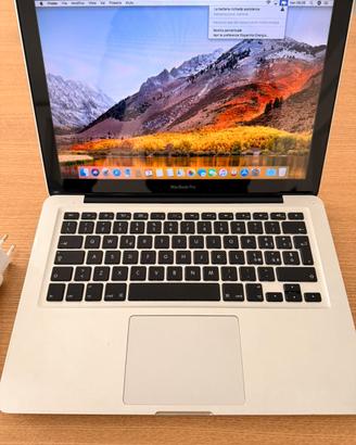 Macbook Pro 13’ late 2011