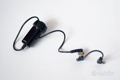 Contax Yashica cavo scatto remoto