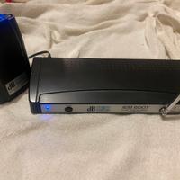 In ear wireless system db technologies  Mod 600 T