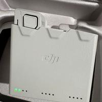 Batteria e hub dji mini 3/4 pro