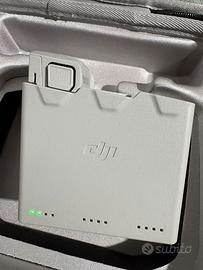 Batteria e hub dji mini 3/4 pro