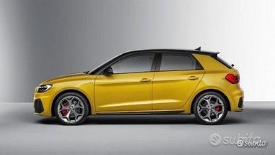 Audi a1 s line 2018 ricambi