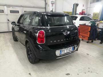Mini Cooper countryman D All 4