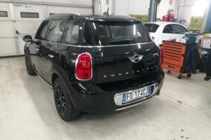 Mini Cooper countryman D All 4