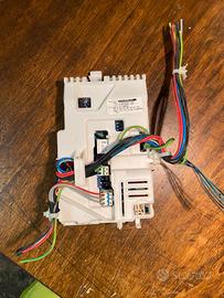 centralina lavatrice electrolux perfectcare 600