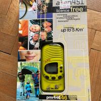 Ricetrasmittente portatile