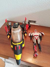 Starzinger Starcrow e Jan Coogo in discrete condiz