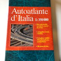 Autoatlante italia touring club