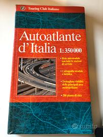 Autoatlante italia touring club