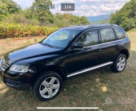 Touareg 2500 tdi modello R5